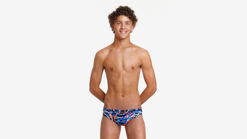 Boys Classic Briefs Spin Doctor