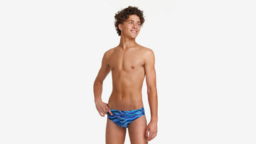 Boys Classic Briefs So Swell