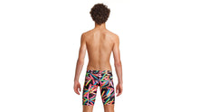 Load image into Gallery viewer, Boys Training Jammers Black Blades
