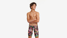 Load image into Gallery viewer, Boys Training Jammers Black Blades
