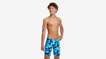 Boys Training Jammers Hidden Depths