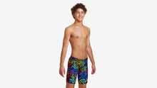 Load image into Gallery viewer, Boys Training Jammers Rainbow Web
