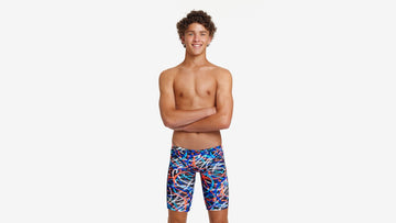 Boys Training Jammers Spin Doctor
