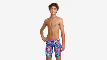 Boys Training Jammers Video Star