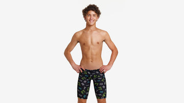 Boys Training Jammers FTed