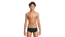 Load image into Gallery viewer, Boys Sidewinder Trunks FTed
