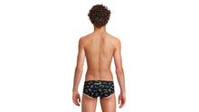 Load image into Gallery viewer, Boys Sidewinder Trunks FTed
