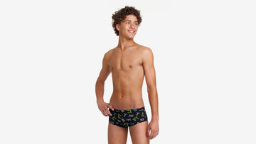 Boys Sidewinder Trunks FTed