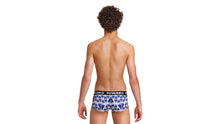 Load image into Gallery viewer, Boys Underwear Trunks In The Navy
