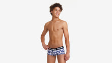 Load image into Gallery viewer, Boys Underwear Trunks In The Navy
