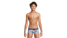 Load image into Gallery viewer, Boys Underwear Trunks Kitty Cat
