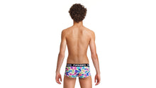 Load image into Gallery viewer, Boys Underwear Trunks Kitty Cat
