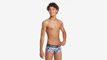 Load image into Gallery viewer, Boys Underwear Trunks Kitty Cat
