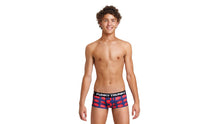 Load image into Gallery viewer, Boys Underwear Trunks Lip Service
