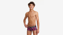 Load image into Gallery viewer, Boys Underwear Trunks Lip Service
