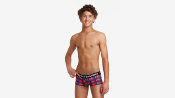 Boys Underwear Trunks Lip Service