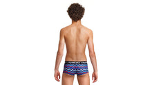 Load image into Gallery viewer, Boys Underwear Trunks Nautical Mile
