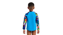 Load image into Gallery viewer, Toddler Boys Zippy Rash Vest Bel Air Beats
