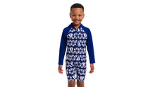 Load image into Gallery viewer, Toddler Boys Go Jump Suit Skip Flips
