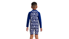 Load image into Gallery viewer, Toddler Boys Go Jump Suit Skip Flips
