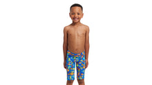 Load image into Gallery viewer, Toddler Boys Miniman Jammers Big Cat Bash
