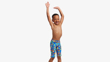 Load image into Gallery viewer, Toddler Boys Miniman Jammers Big Cat Bash
