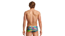 Load image into Gallery viewer, Mens Sidewinder Trunks Land Lines
