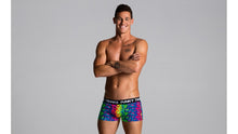 Load image into Gallery viewer, Mens Underwear Trunks Mosaic Magic
