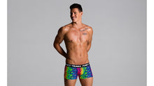 Load image into Gallery viewer, Mens Underwear Trunks Mosaic Magic
