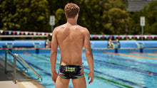 Load image into Gallery viewer, Mens Sidewinder Trunks Pride Power
