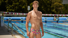 Load image into Gallery viewer, Mens Sidewinder Trunks Pride Power
