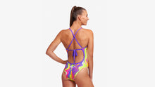 Load image into Gallery viewer, Womens Tie Me Tight One Piece Run Wild
