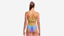 Load image into Gallery viewer, Womens Tie Me Tight One Piece Water Ripple
