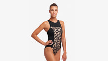 Load image into Gallery viewer, Womens Hi Flyer One Piece Purrfect
