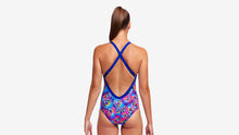 Load image into Gallery viewer, Womens Sky Hi One Piece Peacock Paradise
