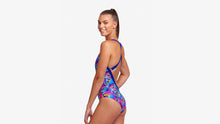 Load image into Gallery viewer, Womens Sky Hi One Piece Peacock Paradise
