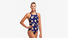 Load image into Gallery viewer, Womens Sky Hi One Piece Rose Water
