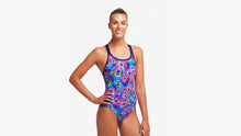 Load image into Gallery viewer, Womens Eclipse One Piece Peacock Paradise
