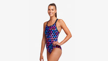Load image into Gallery viewer, Womens Eclipse One Piece Strapping
