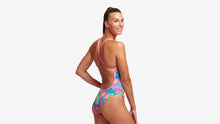 Load image into Gallery viewer, Womens Single Strength One Piece Jungle Party
