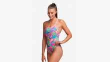 Load image into Gallery viewer, Womens Single Strength One Piece Jungle Party
