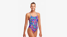 Load image into Gallery viewer, Womens Single Strength One Piece Peacock Paradise
