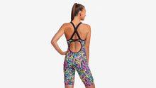 Load image into Gallery viewer, Womens Fast Legs One Piece Messed Up
