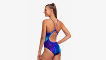 Load image into Gallery viewer, Womens Diamond Back One Piece Fly Baby
