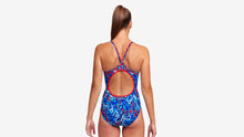 Load image into Gallery viewer, Womens Diamond Back One Piece Mr Squiggle
