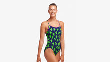 Load image into Gallery viewer, Womens Diamond Back One Piece Prickly Pete
