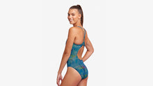 Load image into Gallery viewer, Womens Diamond Back One Piece Wires Crossed
