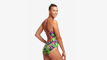 Load image into Gallery viewer, Womens Diamond Back One Piece Sloth Slumber

