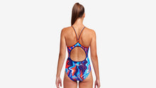 Load image into Gallery viewer, Womens Diamond Back One Piece Zee Bra
