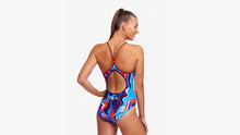 Load image into Gallery viewer, Womens Diamond Back One Piece Zee Bra
